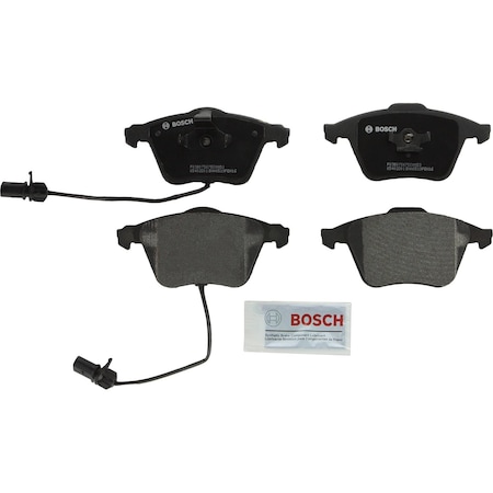 Bosch QuietCast Brake Pads -BP1111 BP1111